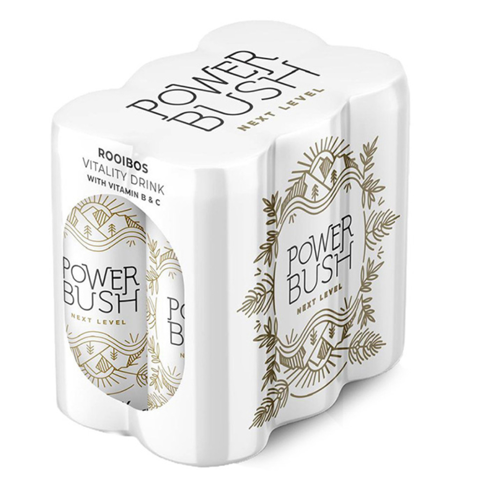 Power Bush 6-pack